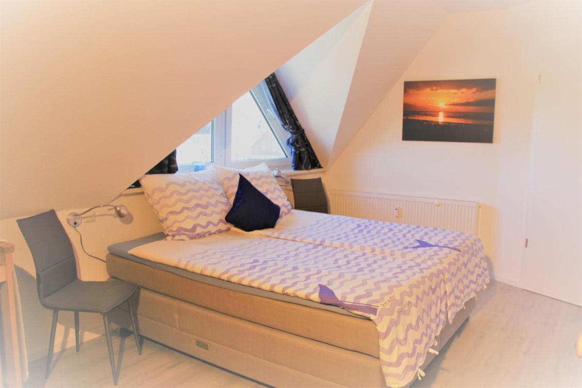 Villa Doeser Strand Cuxhaven Exterior foto