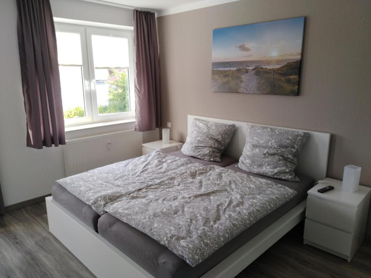 Villa Doeser Strand Cuxhaven Exterior foto