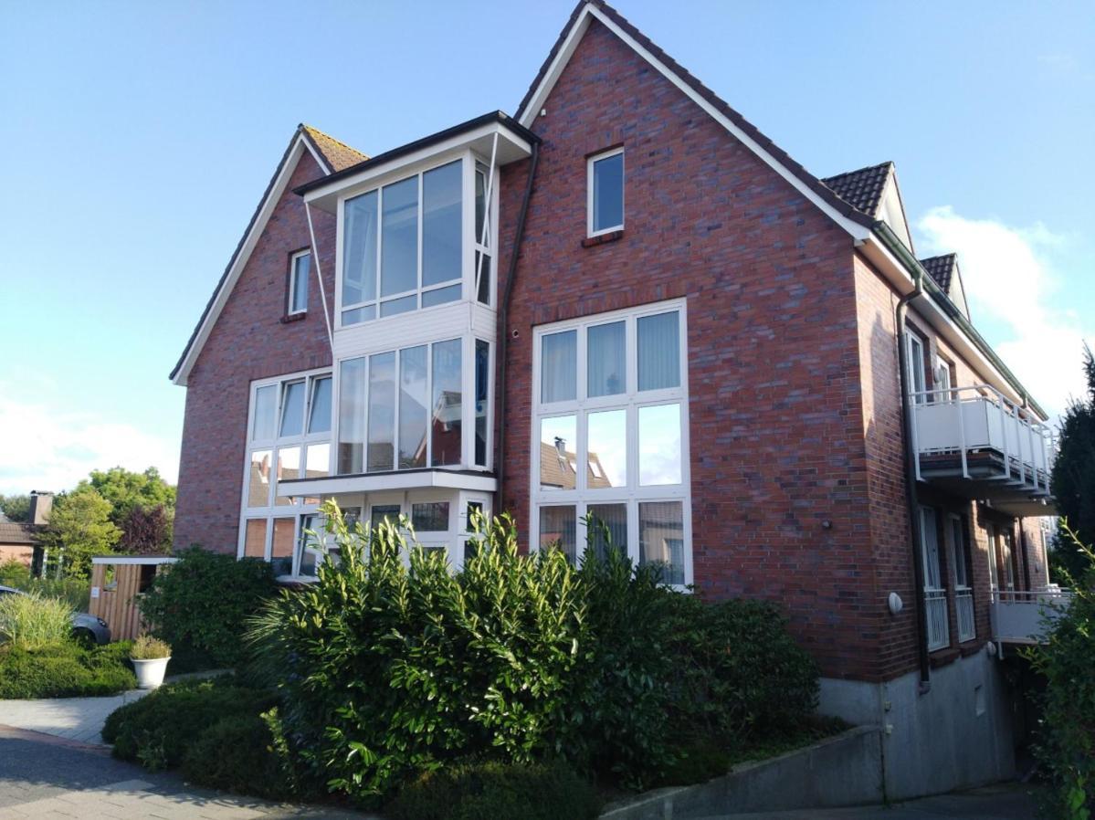 Villa Doeser Strand Cuxhaven Exterior foto