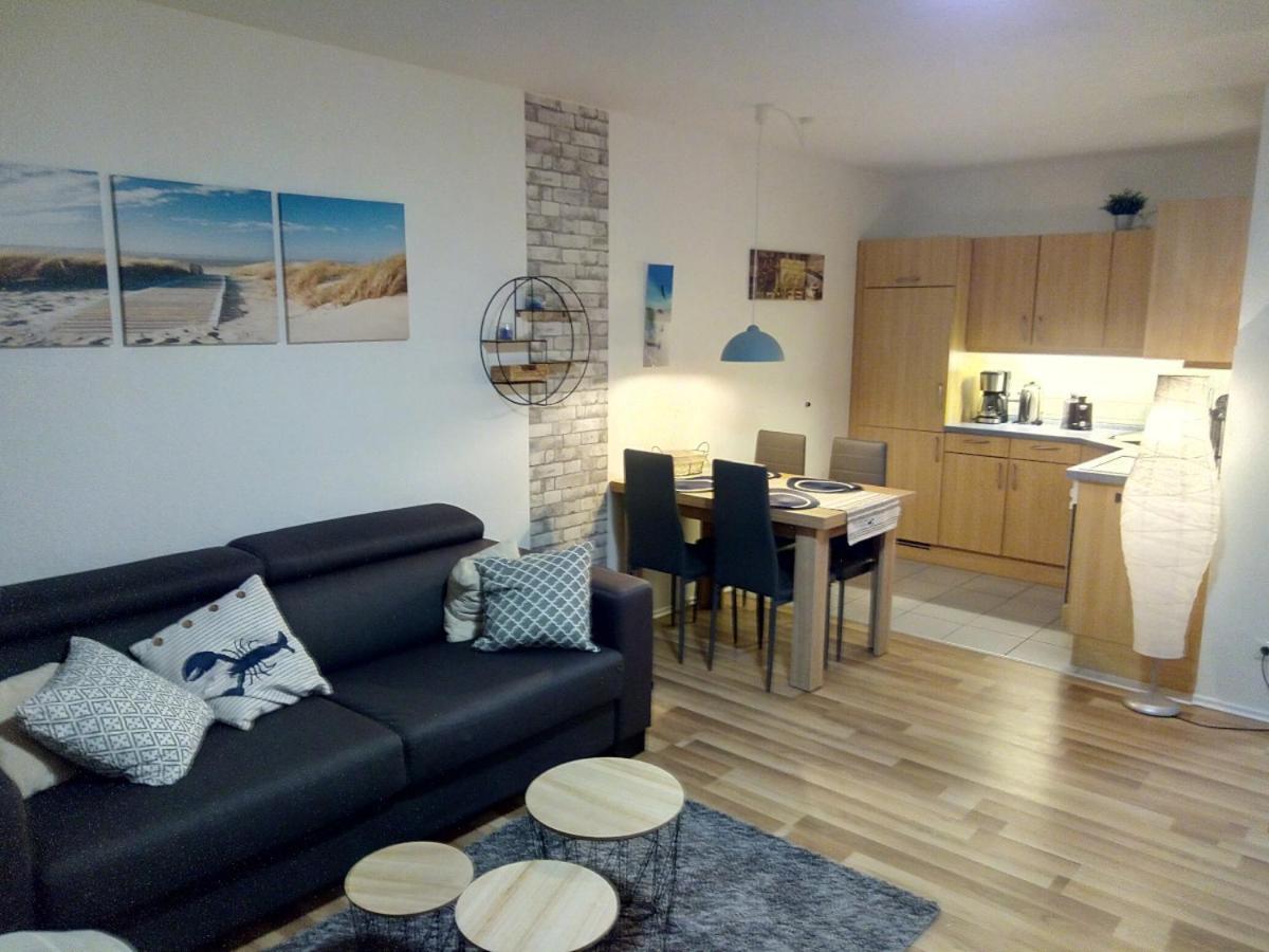 Villa Doeser Strand Cuxhaven Exterior foto