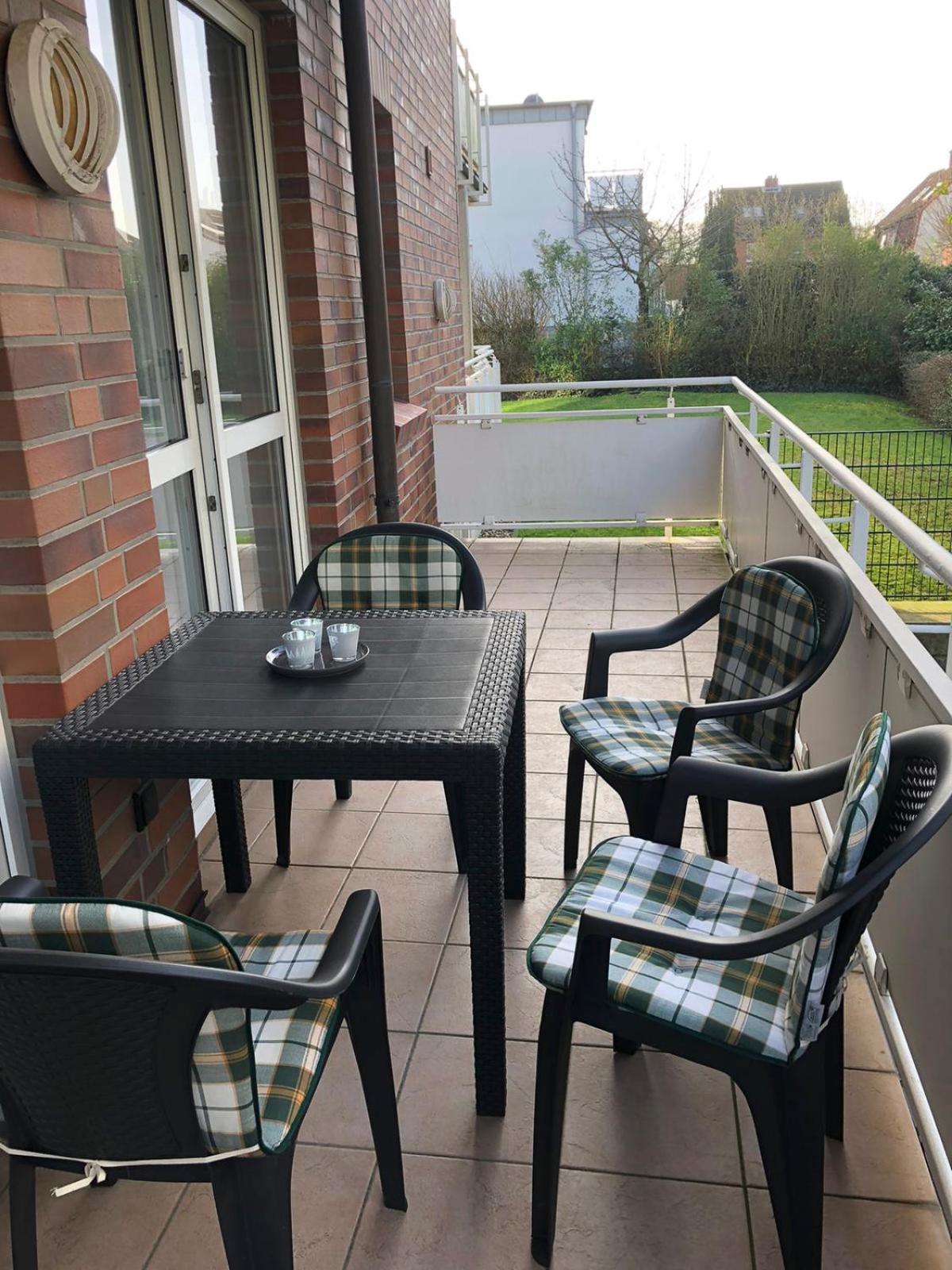 Villa Doeser Strand Cuxhaven Exterior foto