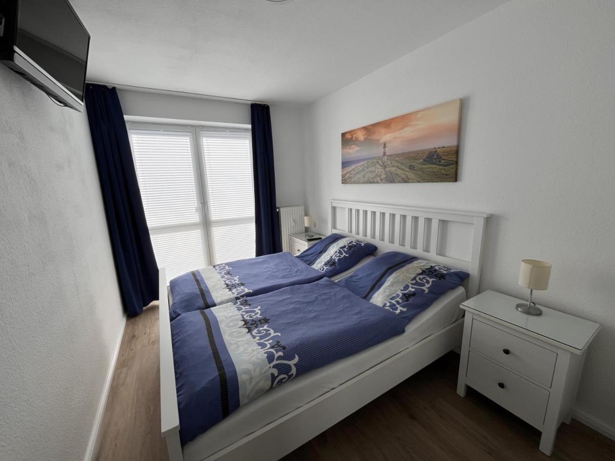 Villa Doeser Strand Cuxhaven Exterior foto
